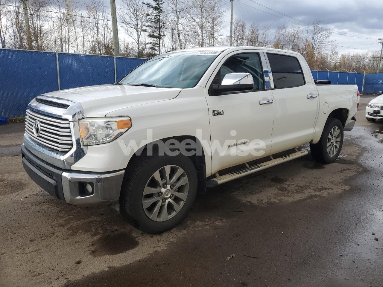2014 TOYOTA TUNDRA CREWMAX LIMITED (VIN 5TFHY5F17EX382373) main photo