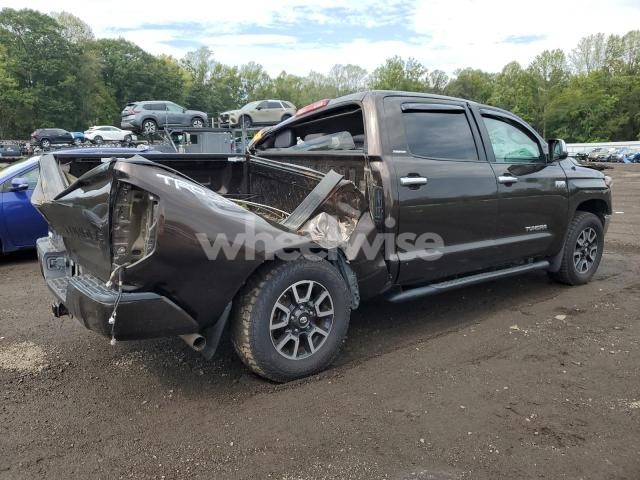 Photo 10 of 2019 TOYOTA TUNDRA CREWMAX LIMITED (VIN 5TFHY5F17KX861629)