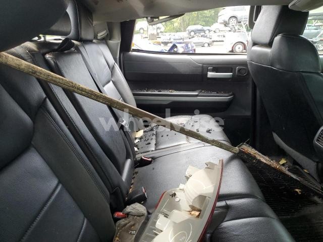 Photo 12 of 2019 TOYOTA TUNDRA CREWMAX LIMITED (VIN 5TFHY5F17KX861629)