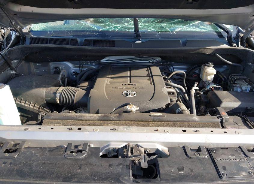 Photo 10 of 2019 Toyota Tundra LIMITED 5.7L V8 (VIN 5TFHY5F18KX868220)