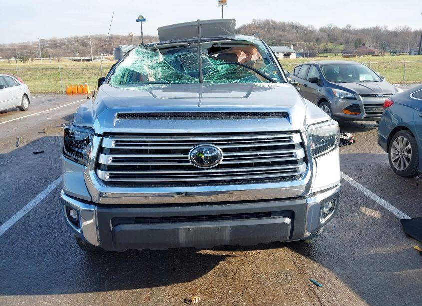 Photo 12 of 2019 Toyota Tundra LIMITED 5.7L V8 (VIN 5TFHY5F18KX868220)