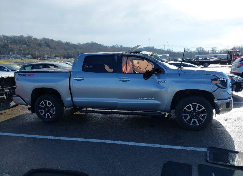 Photo 13 of 2019 Toyota Tundra LIMITED 5.7L V8 (VIN 5TFHY5F18KX868220)