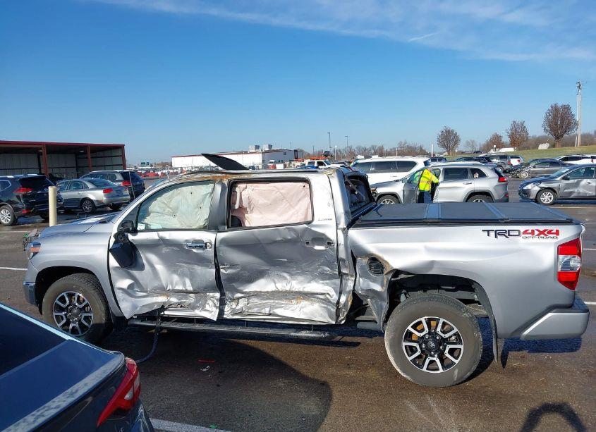 Photo 14 of 2019 Toyota Tundra LIMITED 5.7L V8 (VIN 5TFHY5F18KX868220)