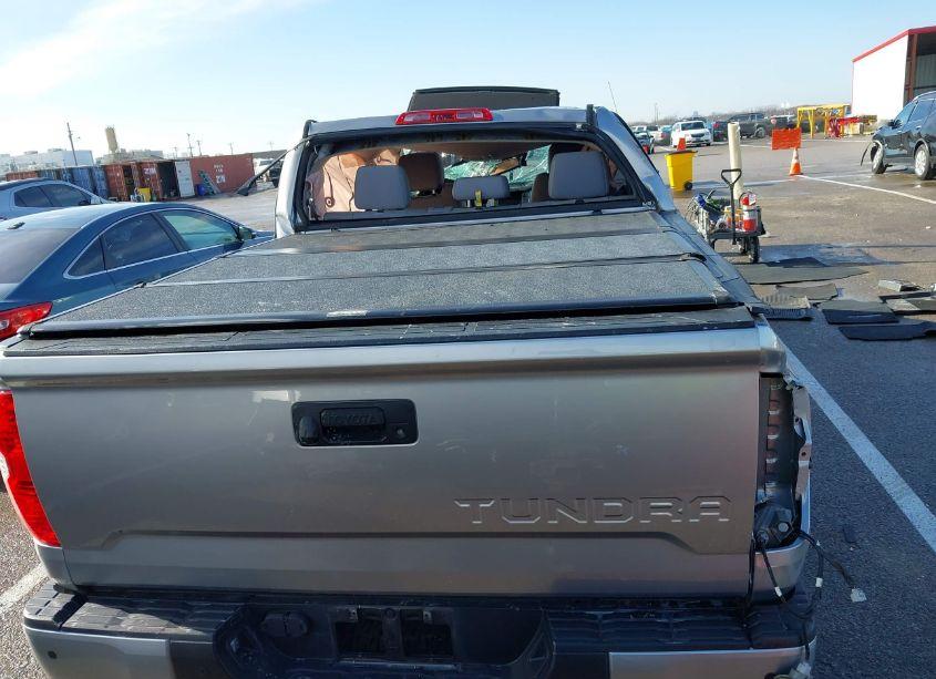 Photo 16 of 2019 Toyota Tundra LIMITED 5.7L V8 (VIN 5TFHY5F18KX868220)