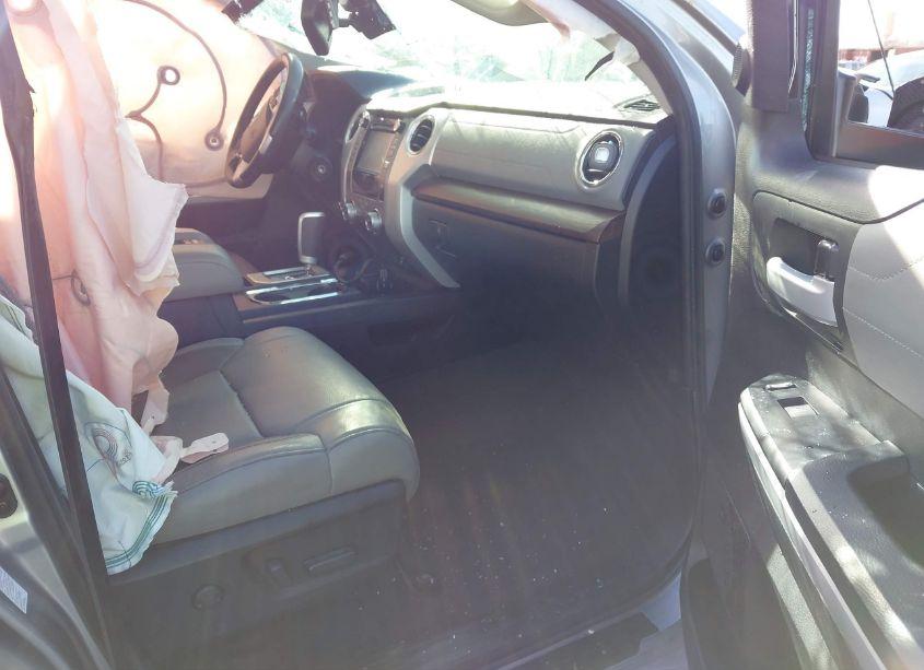 Photo 5 of 2019 Toyota Tundra LIMITED 5.7L V8 (VIN 5TFHY5F18KX868220)