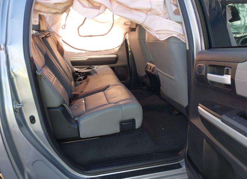 Photo 8 of 2019 Toyota Tundra LIMITED 5.7L V8 (VIN 5TFHY5F18KX868220)