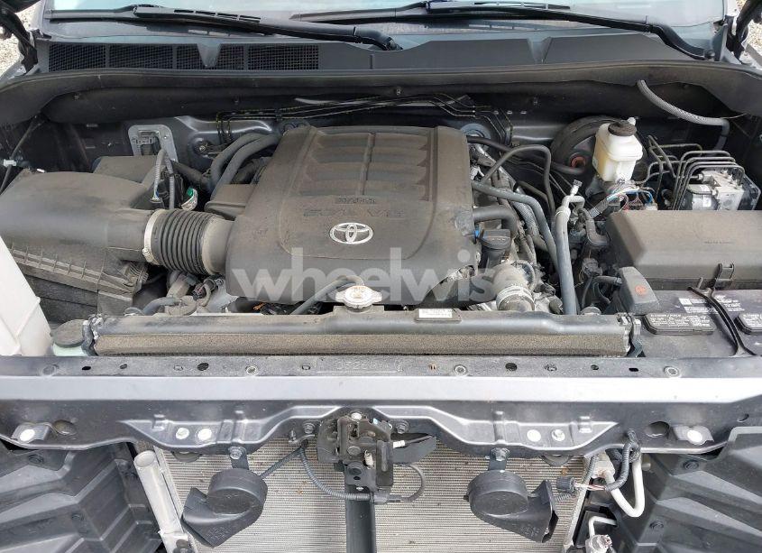 Photo 10 of 2020 Toyota Tundra LIMITED (VIN 5TFHY5F18LX903548)