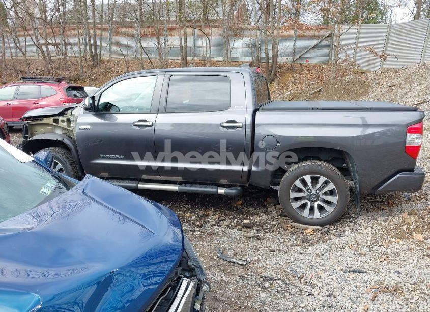 Photo 14 of 2020 Toyota Tundra LIMITED (VIN 5TFHY5F18LX903548)