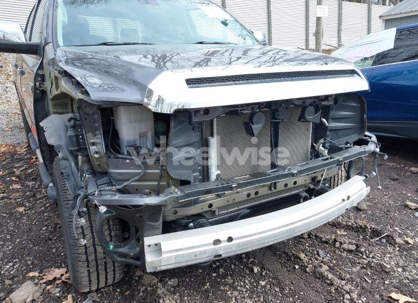 Photo 17 of 2020 Toyota Tundra LIMITED (VIN 5TFHY5F18LX903548)