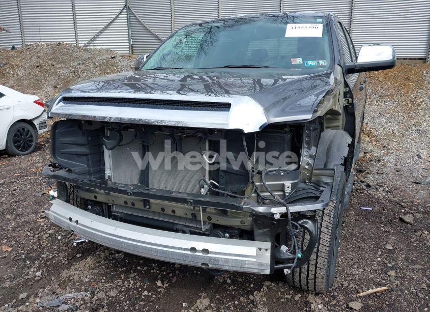 Photo 18 of 2020 Toyota Tundra LIMITED (VIN 5TFHY5F18LX903548)