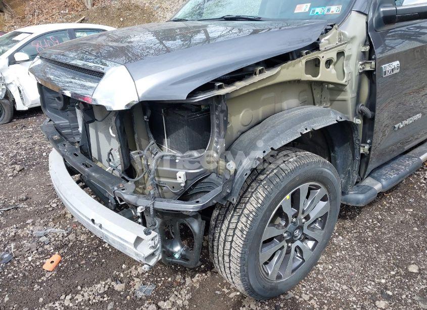 Photo 19 of 2020 Toyota Tundra LIMITED (VIN 5TFHY5F18LX903548)