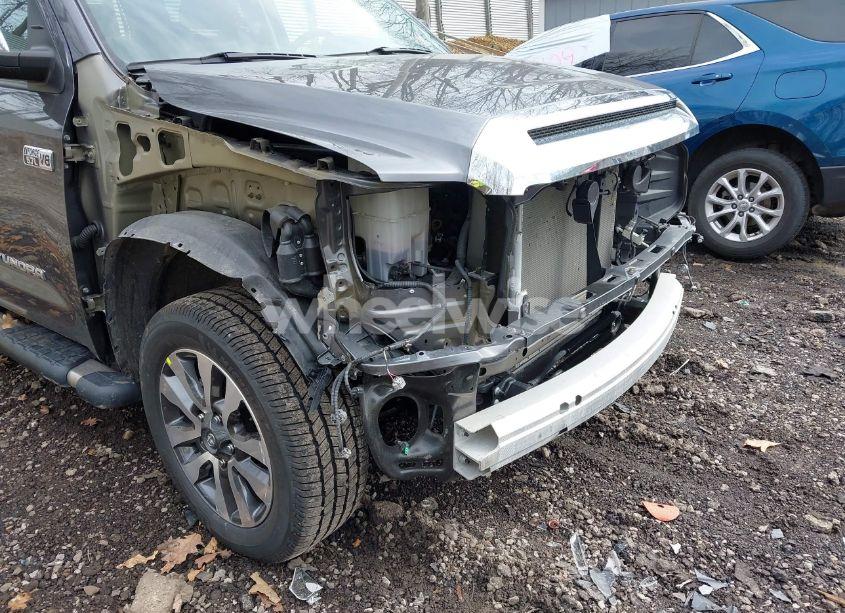 Photo 6 of 2020 Toyota Tundra LIMITED (VIN 5TFHY5F18LX903548)