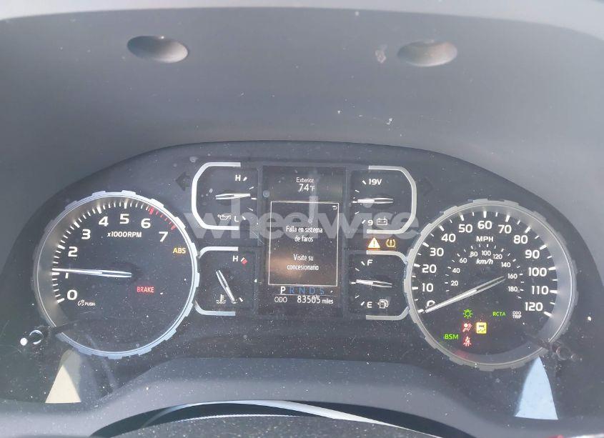 Photo 7 of 2020 Toyota Tundra LIMITED (VIN 5TFHY5F18LX947887)