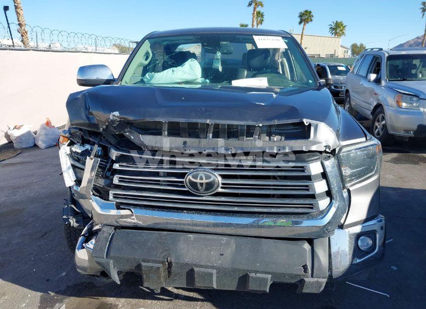 Photo 11 of 2020 Toyota Tundra LIMITED (VIN 5TFHY5F18LX948800)