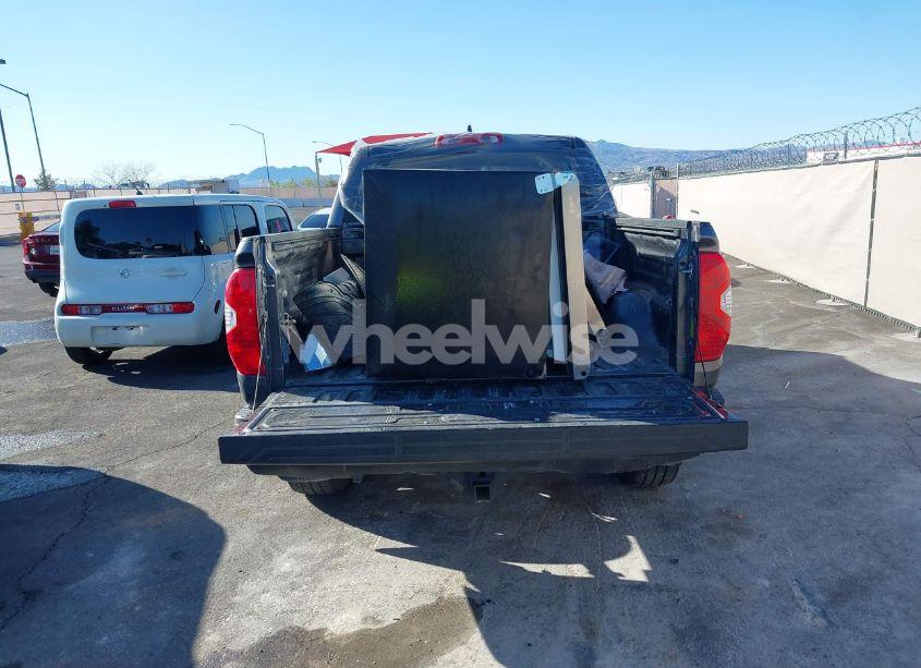 Photo 15 of 2020 Toyota Tundra LIMITED (VIN 5TFHY5F18LX948800)