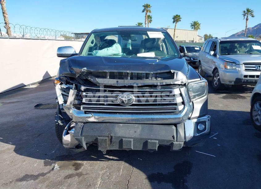 Photo 6 of 2020 Toyota Tundra LIMITED (VIN 5TFHY5F18LX948800)