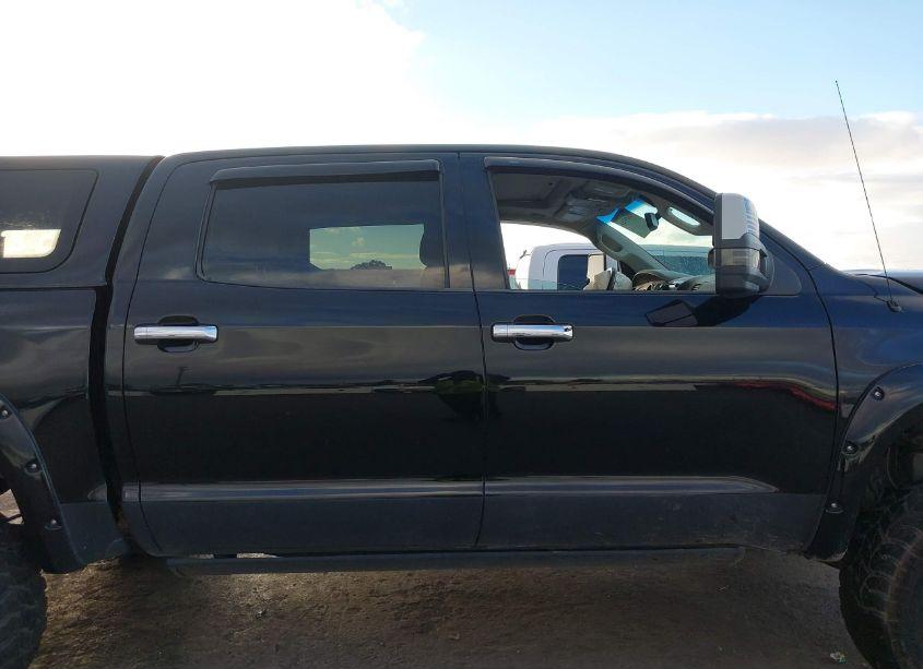 Photo 13 of 2010 Toyota Tundra CREWMAX LIMITED (VIN 5TFHY5F19AX095868)