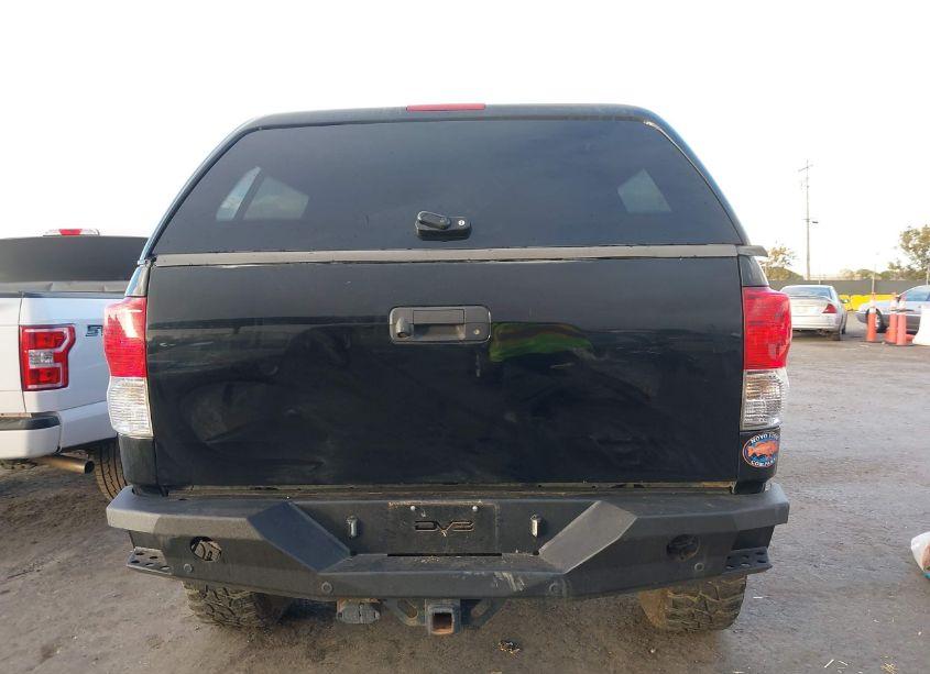 Photo 16 of 2010 Toyota Tundra CREWMAX LIMITED (VIN 5TFHY5F19AX095868)