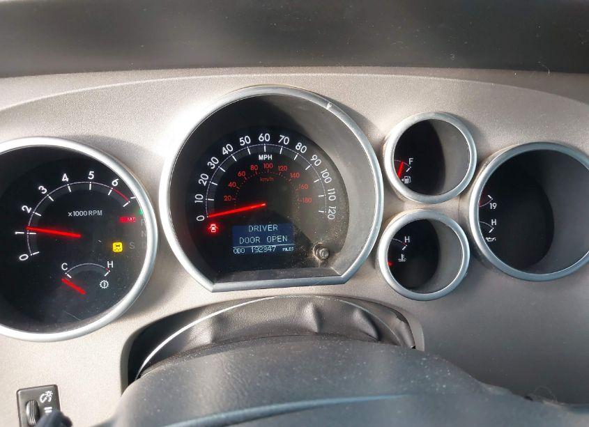 Photo 7 of 2010 Toyota Tundra CREWMAX LIMITED (VIN 5TFHY5F19AX095868)