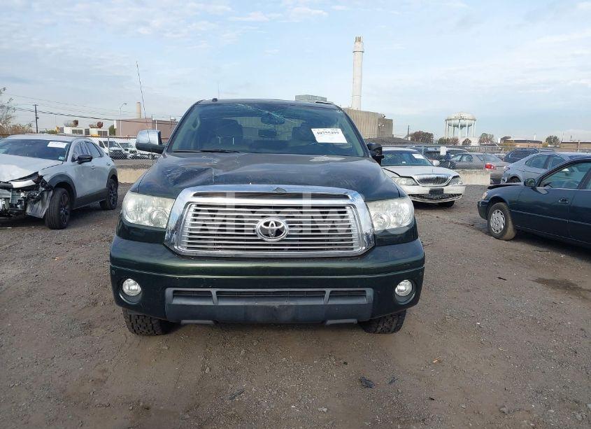 Photo 12 of 2011 Toyota Tundra LIMITED 5.7L V8 (VIN 5TFHY5F19BX201107)
