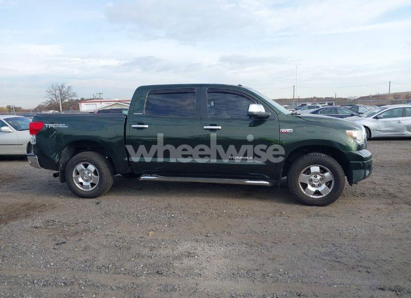 Photo 13 of 2011 Toyota Tundra LIMITED 5.7L V8 (VIN 5TFHY5F19BX201107)