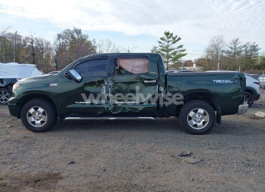 Photo 14 of 2011 Toyota Tundra LIMITED 5.7L V8 (VIN 5TFHY5F19BX201107)