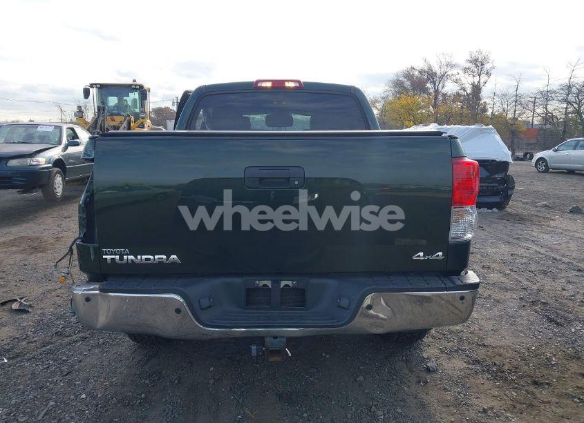 Photo 16 of 2011 Toyota Tundra LIMITED 5.7L V8 (VIN 5TFHY5F19BX201107)