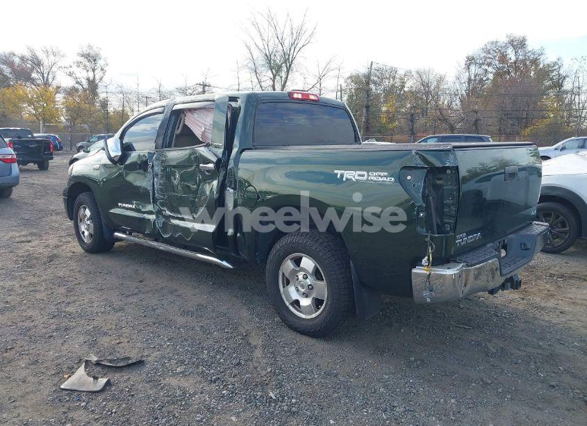 Photo 3 of 2011 Toyota Tundra LIMITED 5.7L V8 (VIN 5TFHY5F19BX201107)