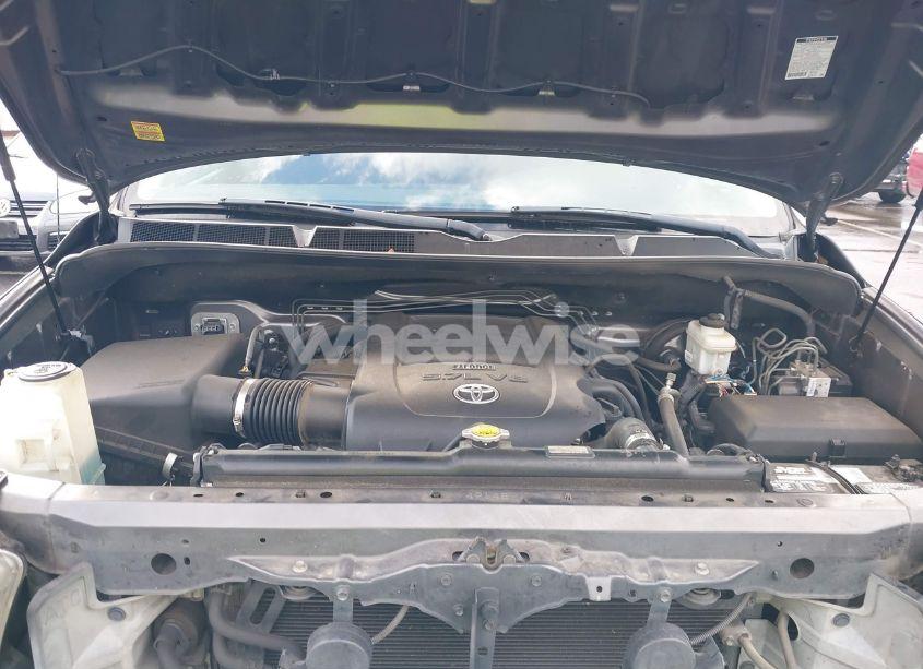 Photo 10 of 2012 Toyota Tundra LIMITED 5.7L V8 (VIN 5TFHY5F19CX216272)