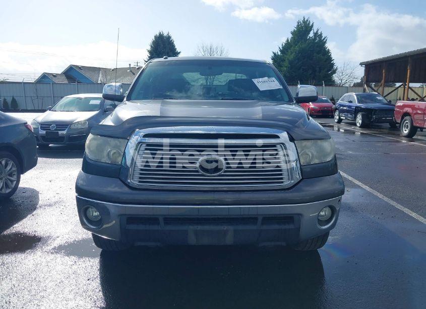 Photo 12 of 2012 Toyota Tundra LIMITED 5.7L V8 (VIN 5TFHY5F19CX216272)