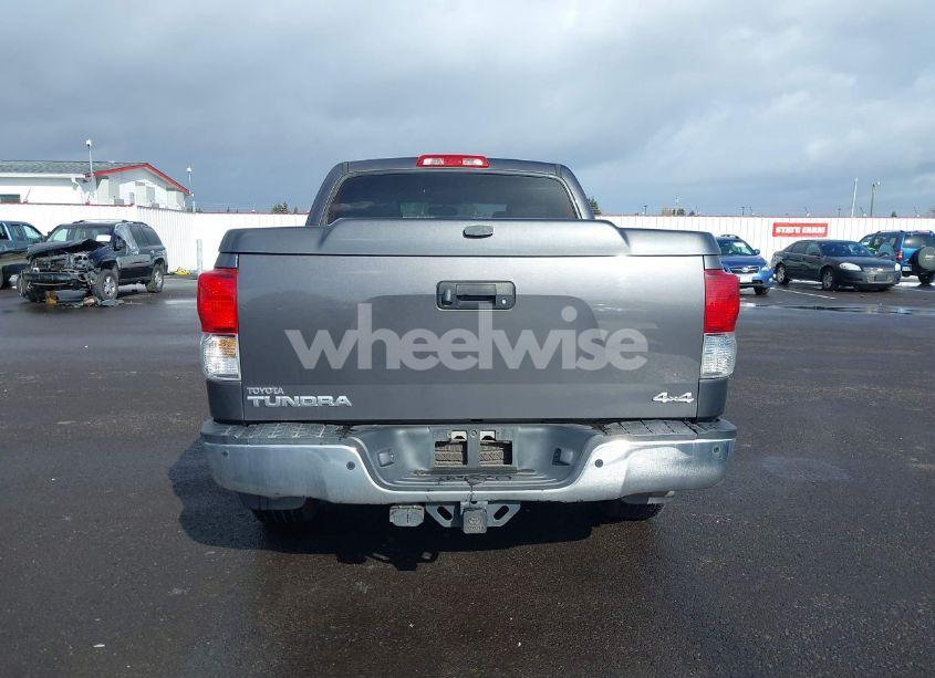 Photo 16 of 2012 Toyota Tundra LIMITED 5.7L V8 (VIN 5TFHY5F19CX216272)