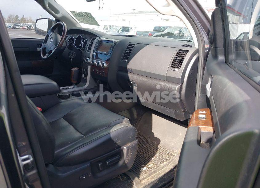 Photo 5 of 2012 Toyota Tundra LIMITED 5.7L V8 (VIN 5TFHY5F19CX216272)