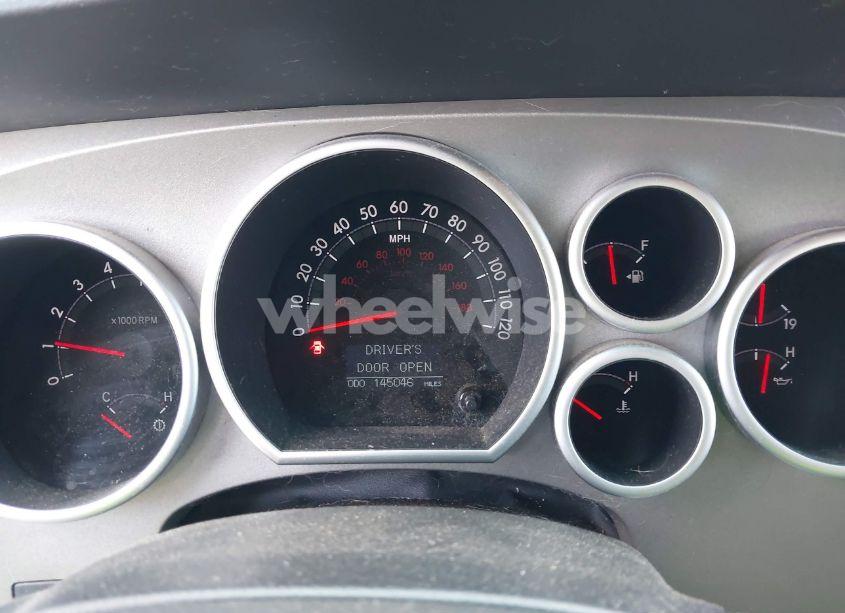 Photo 7 of 2012 Toyota Tundra LIMITED 5.7L V8 (VIN 5TFHY5F19CX216272)