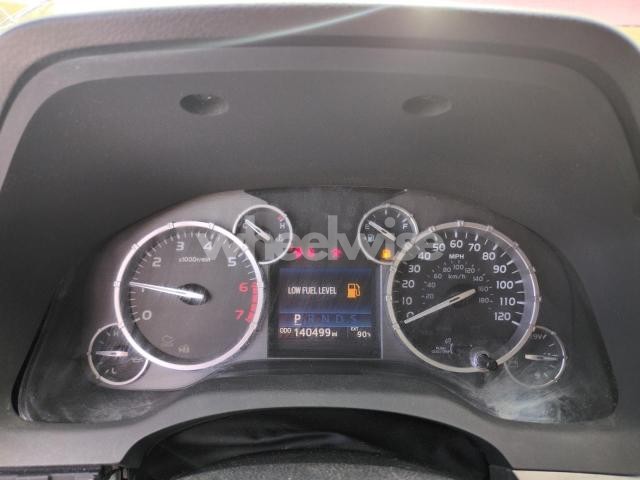 Photo 5 of 2015 TOYOTA TUNDRA CREWMAX LIMITED (VIN 5TFHY5F19FX429176)