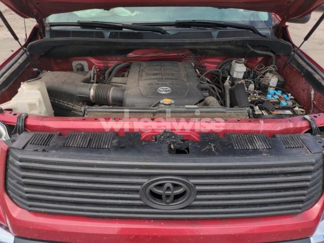 Photo 6 of 2015 TOYOTA TUNDRA CREWMAX LIMITED (VIN 5TFHY5F19FX429176)