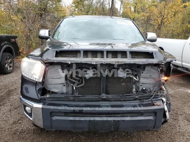 Photo 11 of 2016 TOYOTA TUNDRA CREWMAX LIMITED (VIN 5TFHY5F19GX523057)