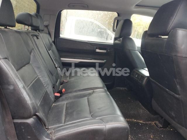 Photo 13 of 2016 TOYOTA TUNDRA CREWMAX LIMITED (VIN 5TFHY5F19GX523057)