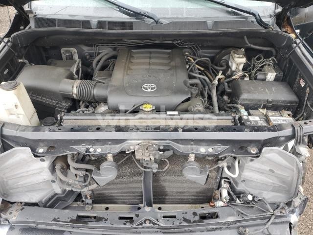 Photo 8 of 2016 TOYOTA TUNDRA CREWMAX LIMITED (VIN 5TFHY5F19GX523057)