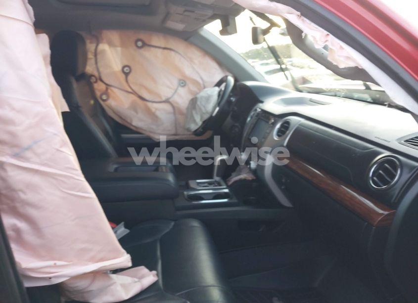 Photo 5 of 2016 Toyota Tundra LIMITED 5.7L V8 (VIN 5TFHY5F1XGX530986)