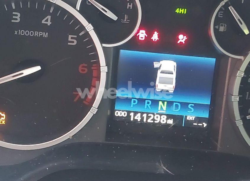 Photo 7 of 2016 Toyota Tundra LIMITED 5.7L V8 (VIN 5TFHY5F1XGX530986)