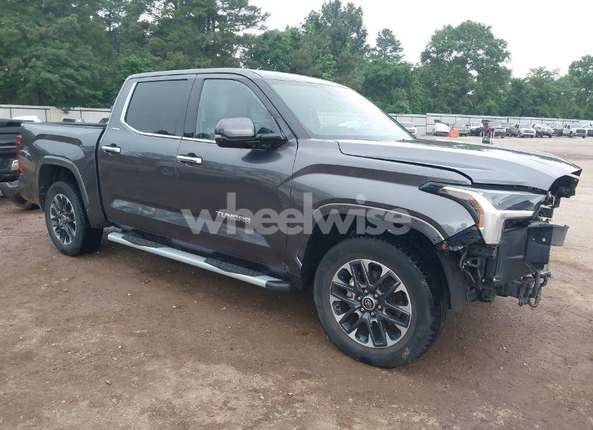 2022 Toyota Tundra LIMITED (VIN 5TFJA5AB2NX017802) main photo