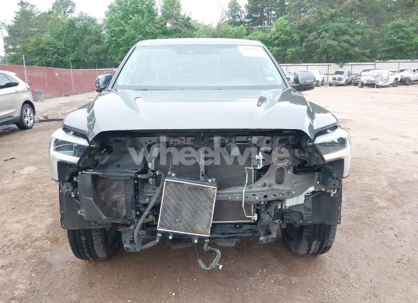 Photo 13 of 2022 Toyota Tundra LIMITED (VIN 5TFJA5AB2NX017802)