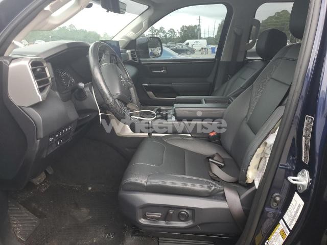 2022 TOYOTA TUNDRA CREWMAX LIMITED (VIN 5TFJA5AB5NX011640) main photo