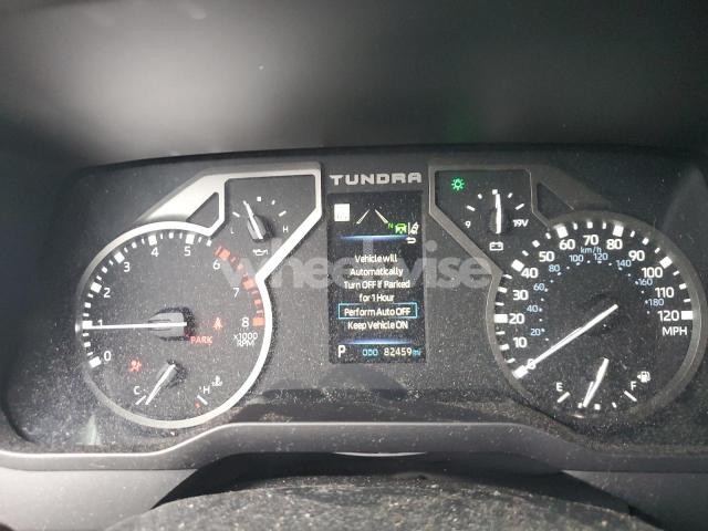 Photo 12 of 2022 TOYOTA TUNDRA CREWMAX LIMITED (VIN 5TFJA5AB5NX011640)