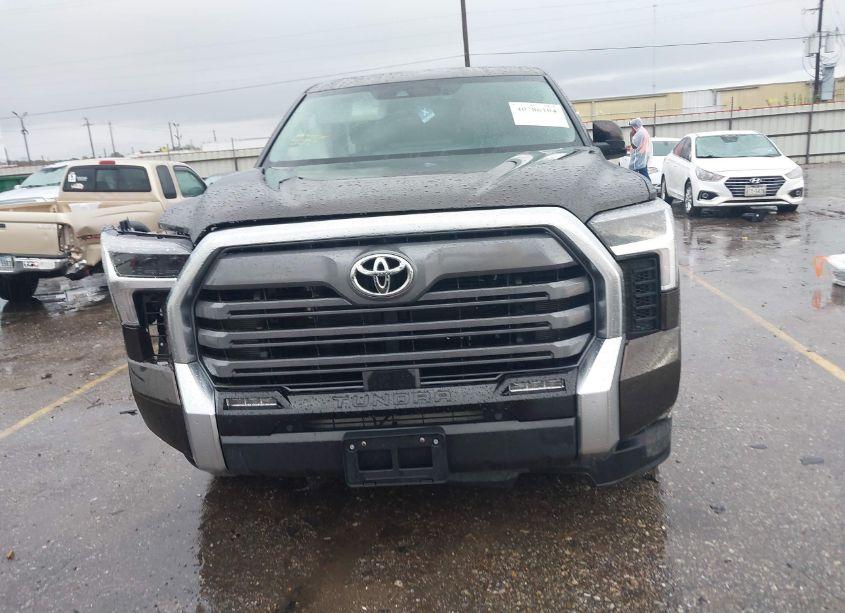 Photo 12 of 2023 Toyota Tundra LIMITED (VIN 5TFJA5AB5PX025783)