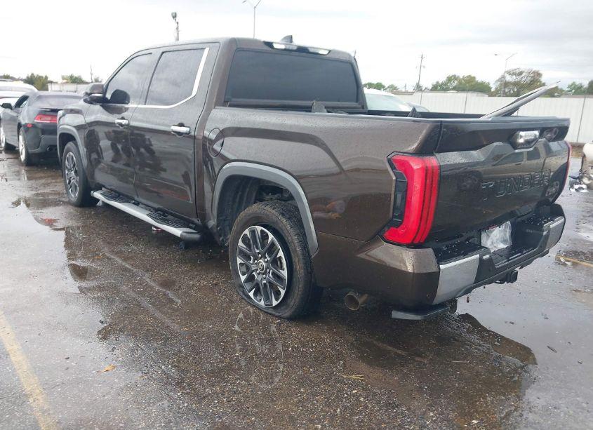 Photo 3 of 2023 Toyota Tundra LIMITED (VIN 5TFJA5AB5PX025783)