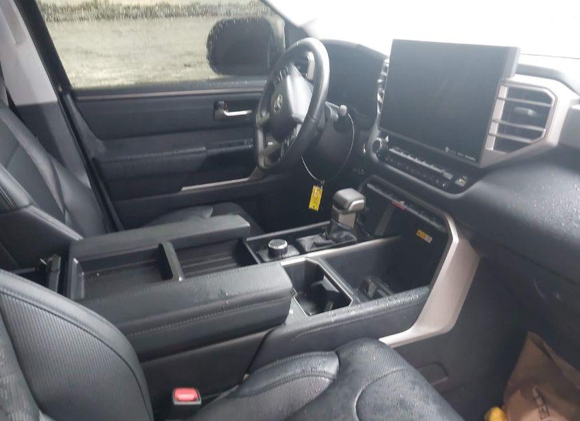Photo 5 of 2023 Toyota Tundra LIMITED (VIN 5TFJA5AB5PX025783)