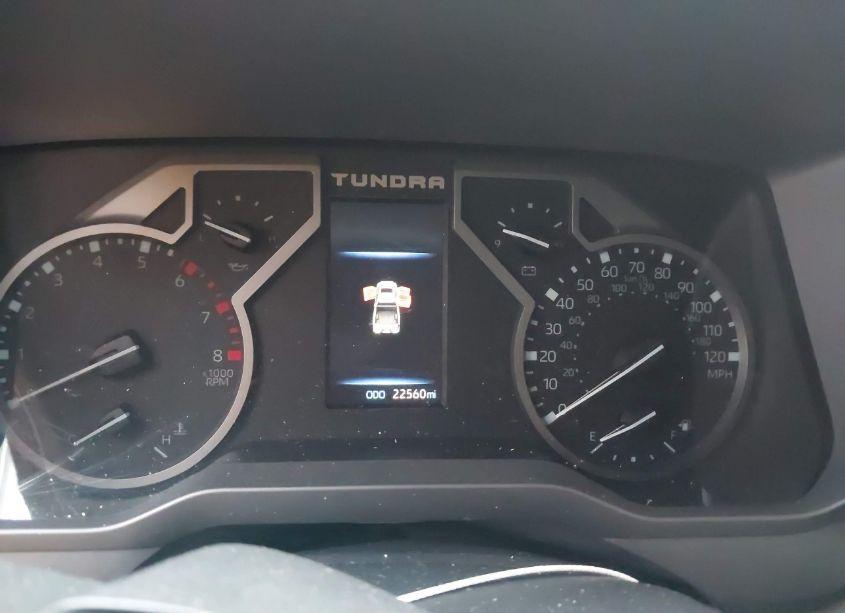 Photo 7 of 2023 Toyota Tundra LIMITED (VIN 5TFJA5AB5PX025783)