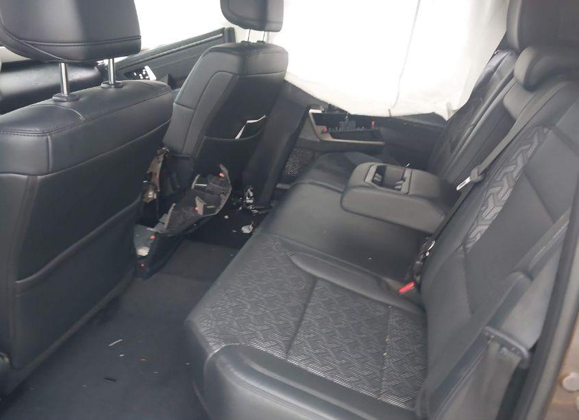 Photo 8 of 2023 Toyota Tundra LIMITED (VIN 5TFJA5AB5PX025783)