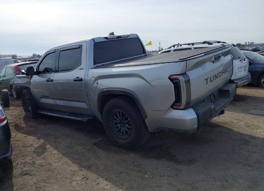 Photo 15 of 2022 Toyota Tundra LIMITED (VIN 5TFJA5AB7NX006956)